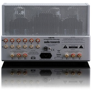 Интегральный усилитель Audio Research Vsi 75 Silver