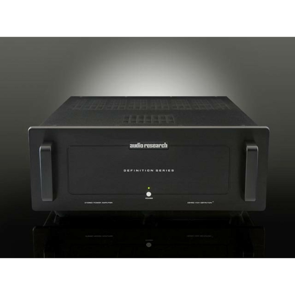 Усилитель мощности Audio Research DS 450M Black