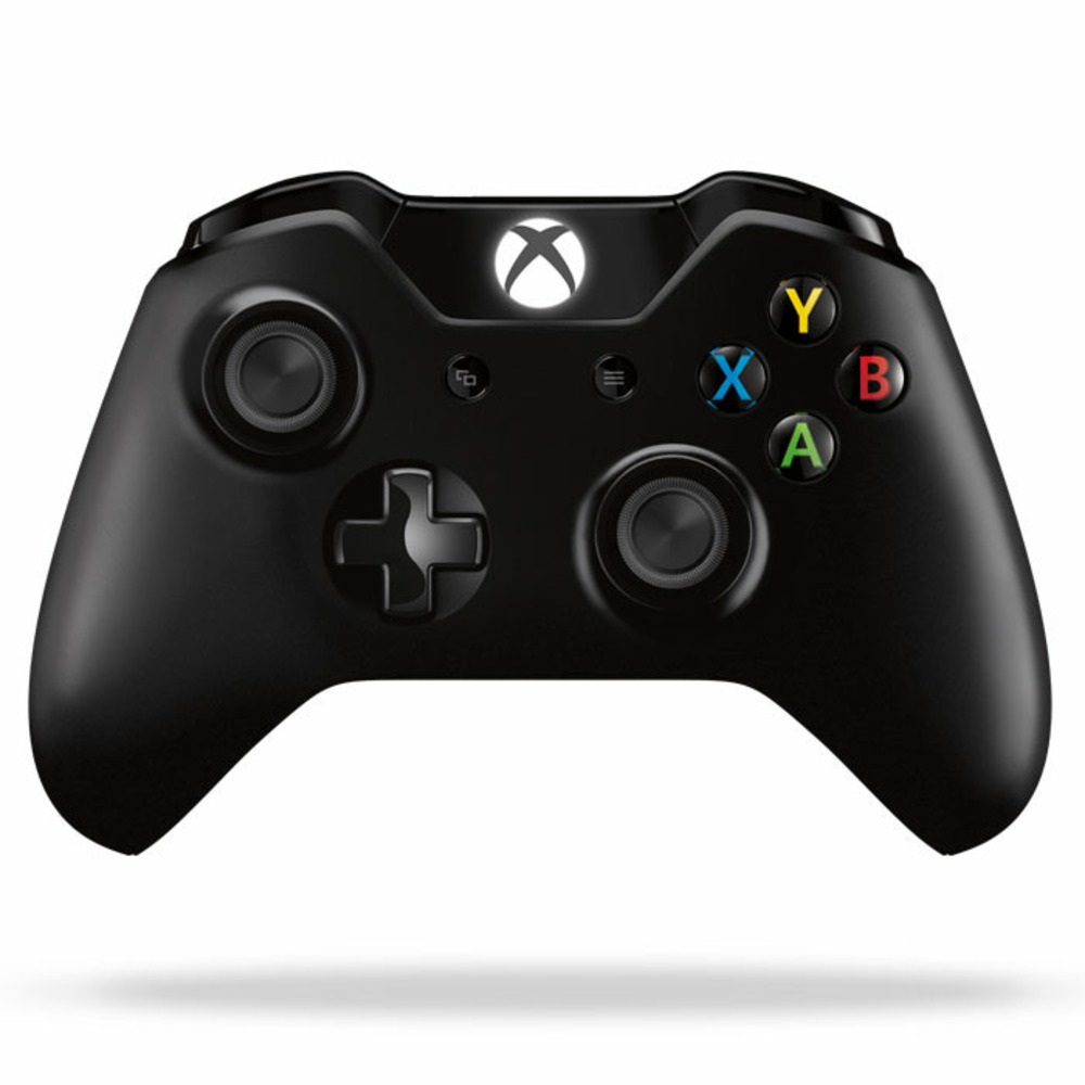 Геймпад Microsoft XboxOne Wireless Gamepad (W2V-00011)