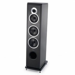 Напольная акустика Sonus Faber Chameleon T Metal Grey