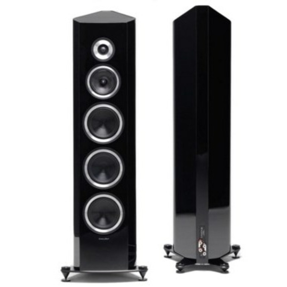 Напольная акустика Sonus Faber Venere S Black