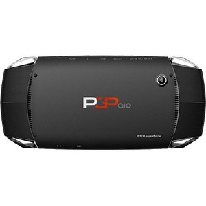 Игровая приставка PGP AIO 5200 Droid 5 (чёрная)