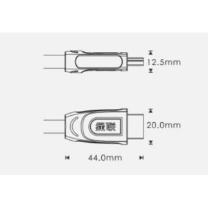 Кабель HDMI - HDMI Ugreen UG-10105 10.0m