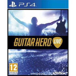 Геймпад Activision Guitar Hero Live ACPS437