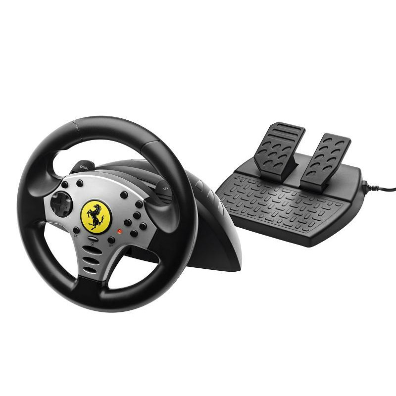 Игровой руль Thrustmaster Ferrari