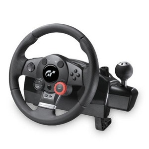 Руль игровой Logitech Driving Force GT PC3/PC 941-000101