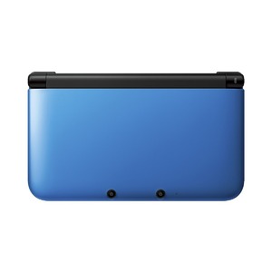 Игровая приставка Nintendo 3DS XL HW Blue