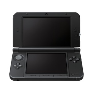 Игровая приставка Nintendo 3DS XL HW Black