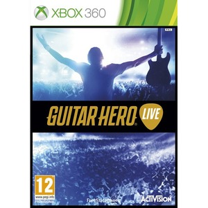 Геймпад Activision Guitar Hero Live Controller for Xbox 360 + игра Hero Live