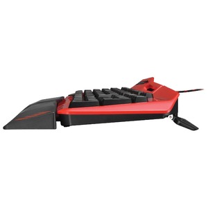 Зарядная станция Mad Catz S.T.R.I.K.E.3 RUS Red