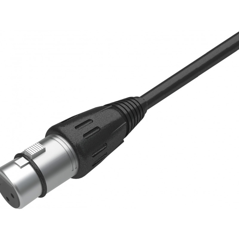 Кабель аудио 1xXLR - 2xXLR ProAudio YXLR-1MF 1.0m