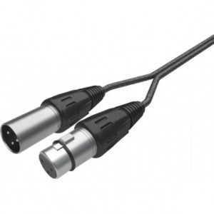 Кабель аудио 1xXLR - 2xXLR ProAudio YXLR-1MF 1.0m