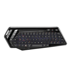 Клавиатура игровая Mad Catz S.T.R.I.K.E.М US/RUS Black