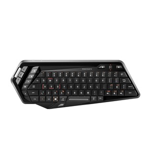 Клавиатура игровая Mad Catz S.T.R.I.K.E.М US/RUS Black