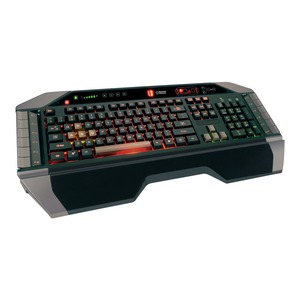 Клавиатура игровая Mad Catz V.7 Keyboard Rus