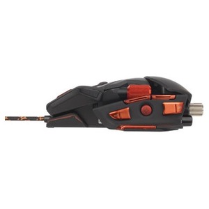 Мышь игровая Mad Catz M.M.O.7 Gaming Mouse Matt Black