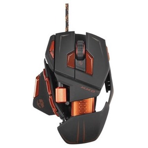 Мышь игровая Mad Catz M.M.O.7 Gaming Mouse Matt Black