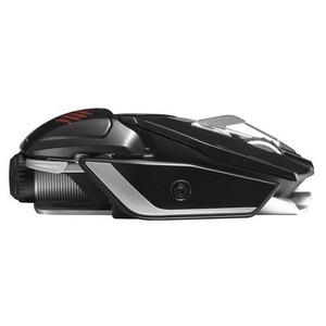 Мышь игровая Mad Catz Office R.A.T Wireless Mouse Gloss Black