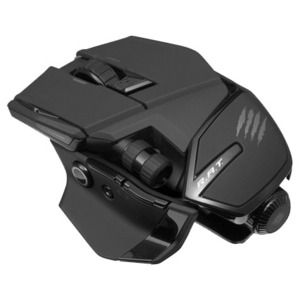 Мышь игровая Mad Catz Office R.A.T Wireless Mouse Matt Black