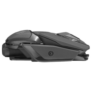 Мышь игровая Mad Catz Office R.A.T Wireless Mouse Matt Black