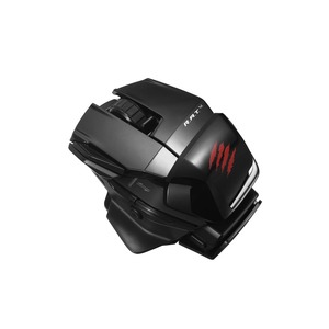 Мышь игровая Mad Catz Office R.A.T.M Wireless Gloss Black