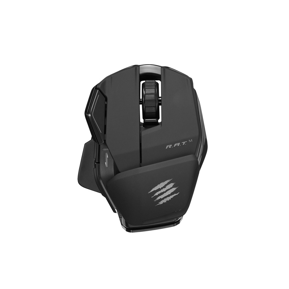 Мышь игровая Mad Catz Office R.A.T.M Wireless Matt Black