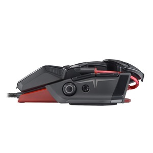 Мышь игровая Mad Catz R.A.T.TE Gaming Mouse Gloss Black