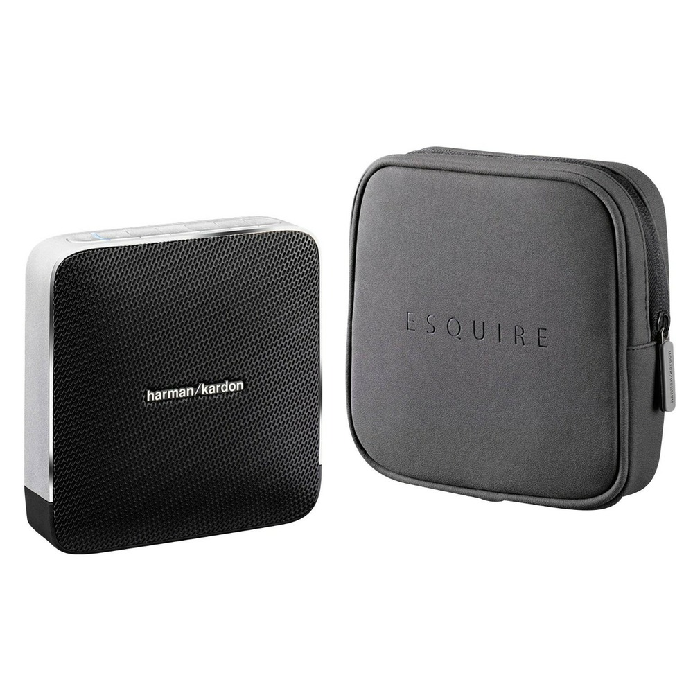 Портативная акустика Harman Kardon Esquire Black