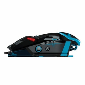 Мышь игровая Mad Catz R.A.T.TE Gaming Mouse Matt Black + Игровой бонусный код