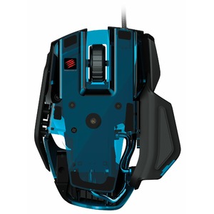 Мышь игровая Mad Catz R.A.T.TE Gaming Mouse Matt Black + Игровой бонусный код