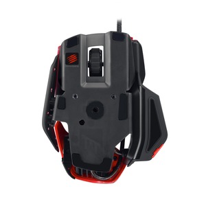 Мышь игровая Mad Catz R.A.T.TE Gaming Mouse Red