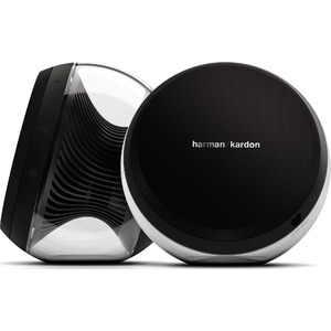 Портативная акустика Harman Kardon Nova Black