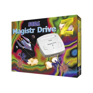 Игровая приставка SEGA Magistr Drive Z