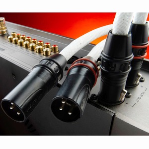 Кабель аудио 2xXLR - 2xXLR Chord Sarum Super ARAY stereo XLR 1.0m