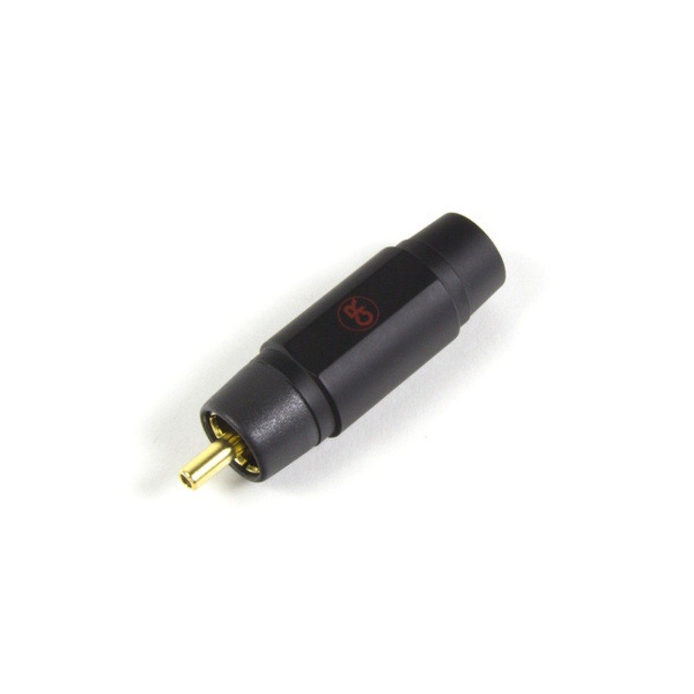 Разъем RCA (Папа) Cold Ray RCA Red