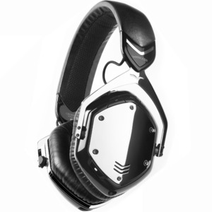 Наушники мониторные беспроводные V-moda Crossfade Wireless Phantom Chrome