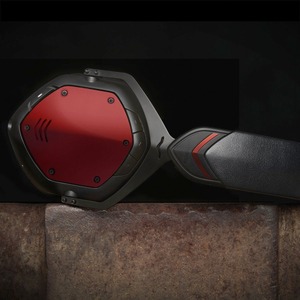 Наушники мониторные беспроводные V-moda Crossfade Wireless Rouge