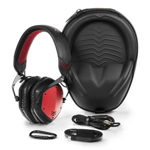 Наушники мониторные беспроводные V-moda Crossfade Wireless Rouge