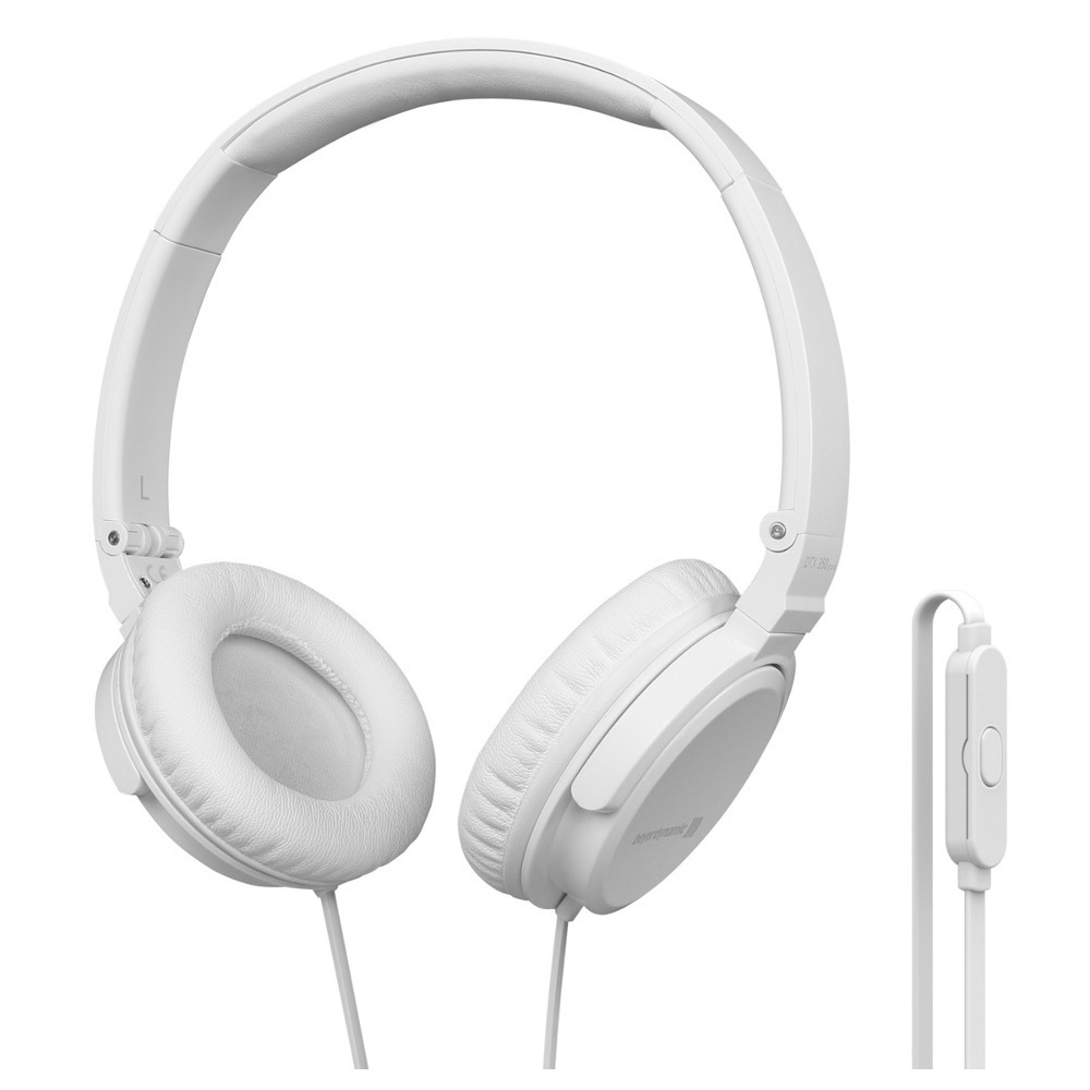 Наушники мониторные для iPhone Beyerdynamic DTX 350 m White