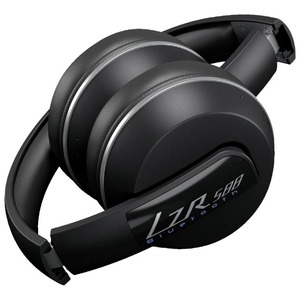 Наушники мониторные беспроводные Magnat LZR 588 BT Black