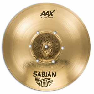 Тарелка для ударной установки Sabian 16 Iso Crash AAX