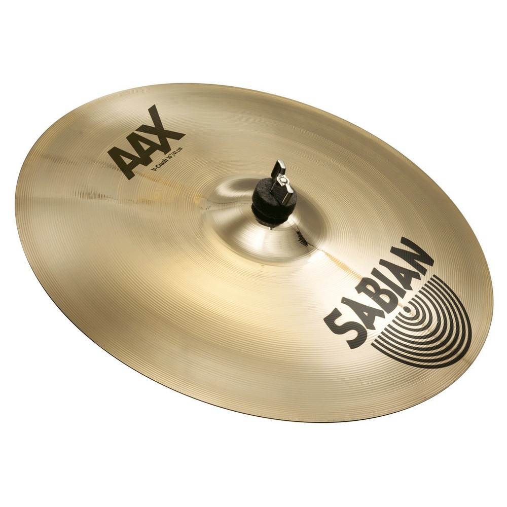 Тарелка для ударной установки Sabian 19 V-Crash AAX