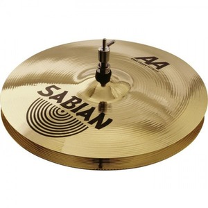 Тарелка для ударной установки Sabian 14"Flat Hi-Hat AA