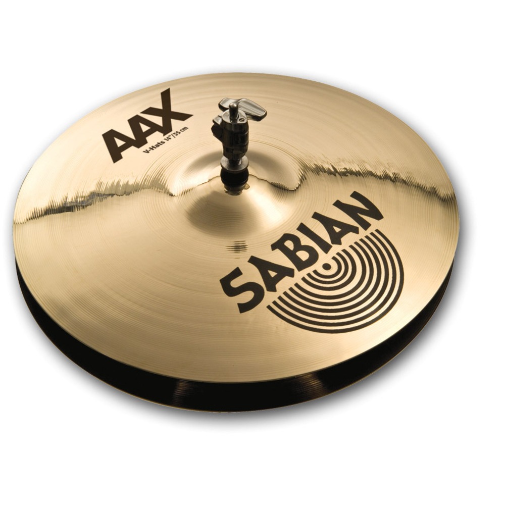 Тарелка для ударной установки Sabian 14 V-Hats AAX