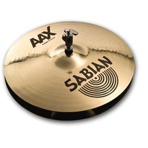 Тарелка для ударной установки Sabian 14" V-Hats AAX