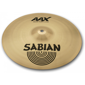 Тарелка для ударной установки Sabian 14" Metal Hi-Hat AAX