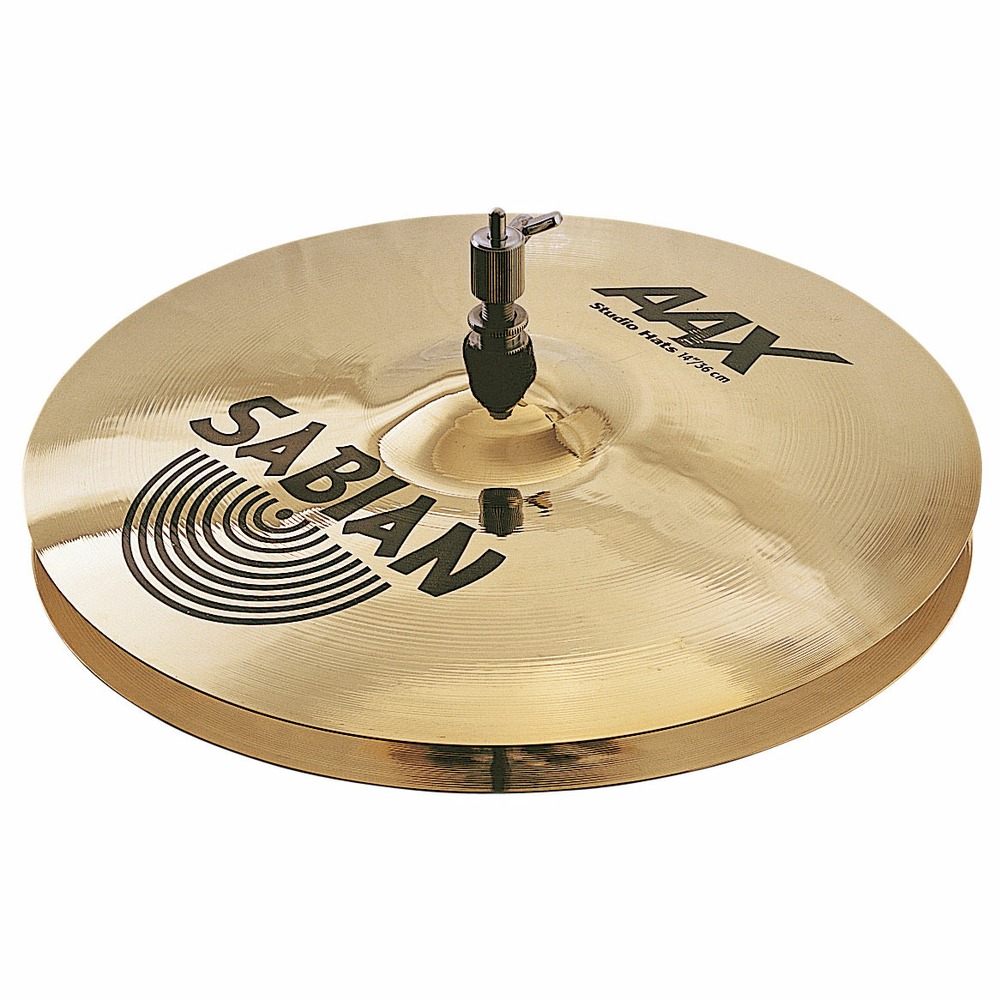 Тарелка для ударной установки Sabian 14 Studio Hi-Hat AAX