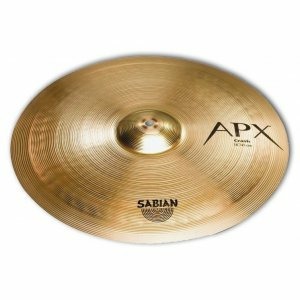 Тарелка для ударной установки Sabian 14" Crash APX