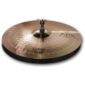 Тарелка для ударной установки Sabian 14" Solid Hats APX