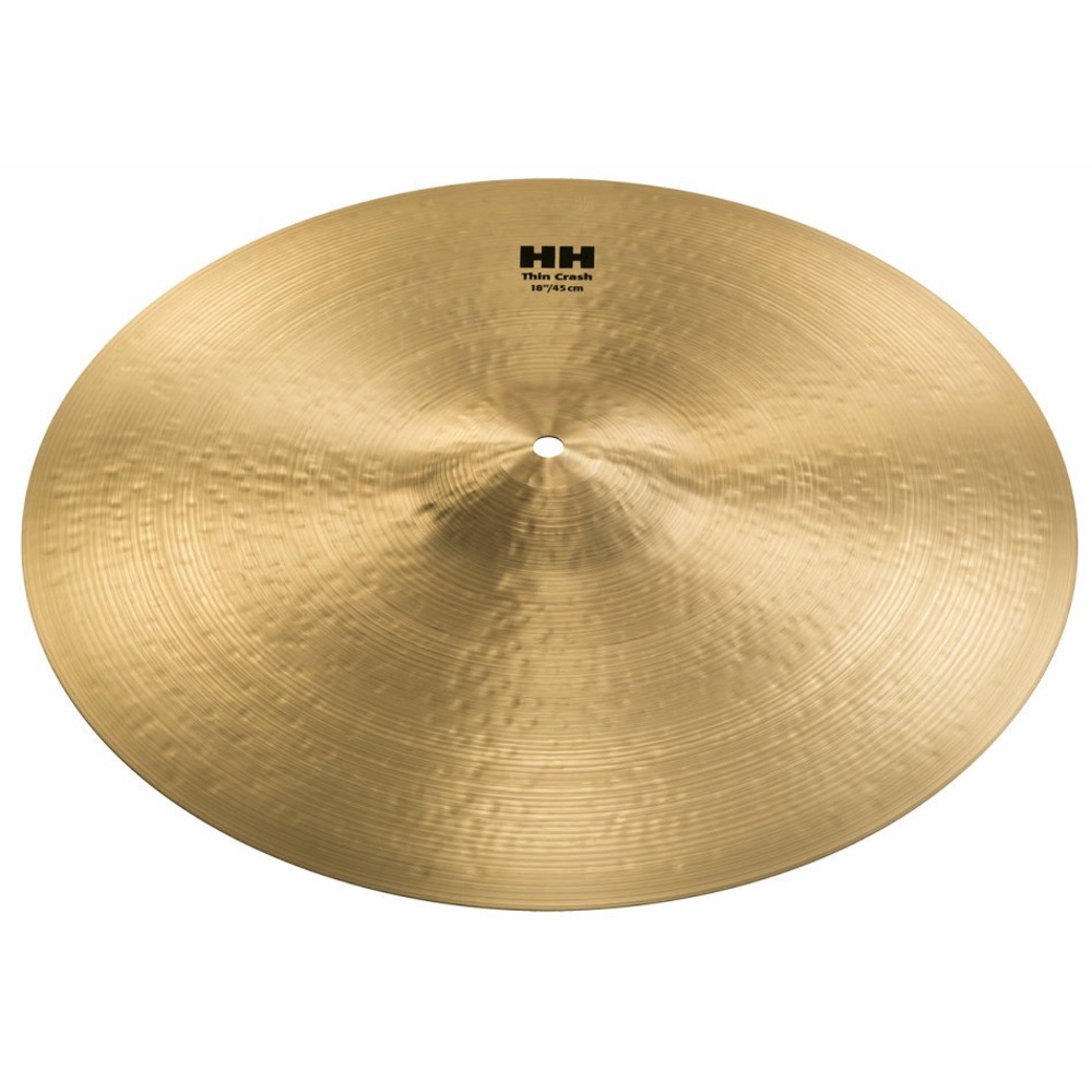 Тарелка для ударной установки Sabian 18Thin Crash HH